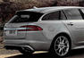 Jaguar XF Sportbrake Leaked Photos