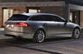 Jaguar XF Sportbrake Photos