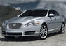 Jaguar XF V8 75th Anniversary Photos
