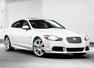 2012 Jaguar XFR Facelift Photos