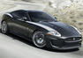 Jaguar XKR 75 Photos