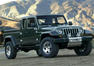 Jeep Pickup Truck Photos