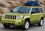 Jeep Patriot Back Country Photos