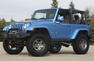 Jeep Wrangler All access Photos