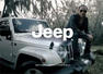 Jeep Wrangler Lenny Kravitz Commercial Photos