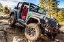 Jeep Wrangler Rubicon 10th Anniversary Edition Photos