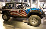 Jeep Wrangler Warrior Photos