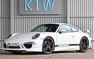 KTW TechArt Porsche 911 Carrera S Photos