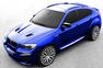 Kahn BMW X6 Photos