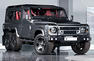 Kahn Land Rover Defender Flying Huntsman 6x6 Photos