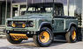 Kahn Land Rover Defender Pickup Photos