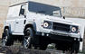 Kahn Land Rover Defender Photos