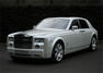 Kahn Pearl White Rolls Royce Phantom Photos