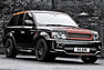 Kahn RS300 Vesuvius Range Rover Sport SDV6 HSE Photos