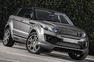 Range Rover Evoque Body Kit by Kahn Photos