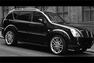 Kahn SsangYong Rexton R Line Photos