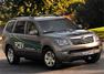 Kia Borrego FCEV Photos