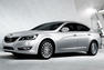 Kia Cadenza Photos