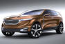 Kia Cross GT Concept Photos