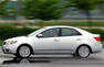 Kia Forte LPI Hybrid Photos