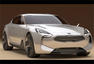 Kia GT concept Photos
