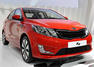 Kia K2 Sedan Photos