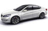 Kia VG Concept leaked Photos