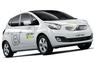 Kia Venga EV Photos