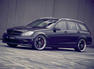 Kicherer Mercedes C63 AMG Estate Photos
