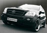 Kicherer Mercedes GL42 Black Line Photos