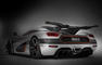 Koenigsegg One:1 Teased Photos