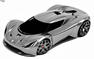 Koenigsegg Rage by Maher Thebian Photos