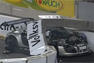 Kovalainen Audi R8 ROC Crash Video Photos