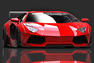 Lamborghini Aventador Body Kit by LB Performance Photos
