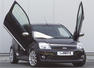 LSD wing doors for Ford Fiesta and Seat Ibiza 6L Photos