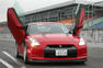 LSD Nissan GT R wing doors Photos