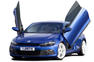LSD Volkswagen Scirocco wing doors Photos