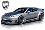 LUMMA Porsche Panamera CLR 700 GT Photos