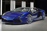 Lamborghini Aventador Roadster Ad Personam Photos