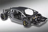 Lamborghini Aventador Rolling Chassis Photos