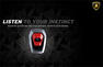 Lamborghini Cabrera Teased Photos