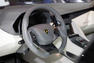 Lamborghini Estoque interior Photos