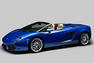 Lamborghini Gallardo LP 550 2 Spyder Photos