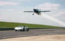 Lamborghini Gallardo Performante vs Plane Video Photos