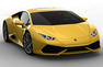 Lamborghini Huracan Revealed Photos