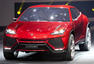 Lamborghini SUV (Urus) Officially Announced Photos