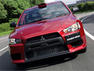 Lancer Evolution X Group N WRC Rally Photos