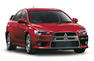 Lancer Evolution X Debuts at AIMS Photos