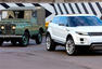 Land Rover at 2008 Goodwood Photos