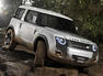 Land Rover DC100 Concept Photos